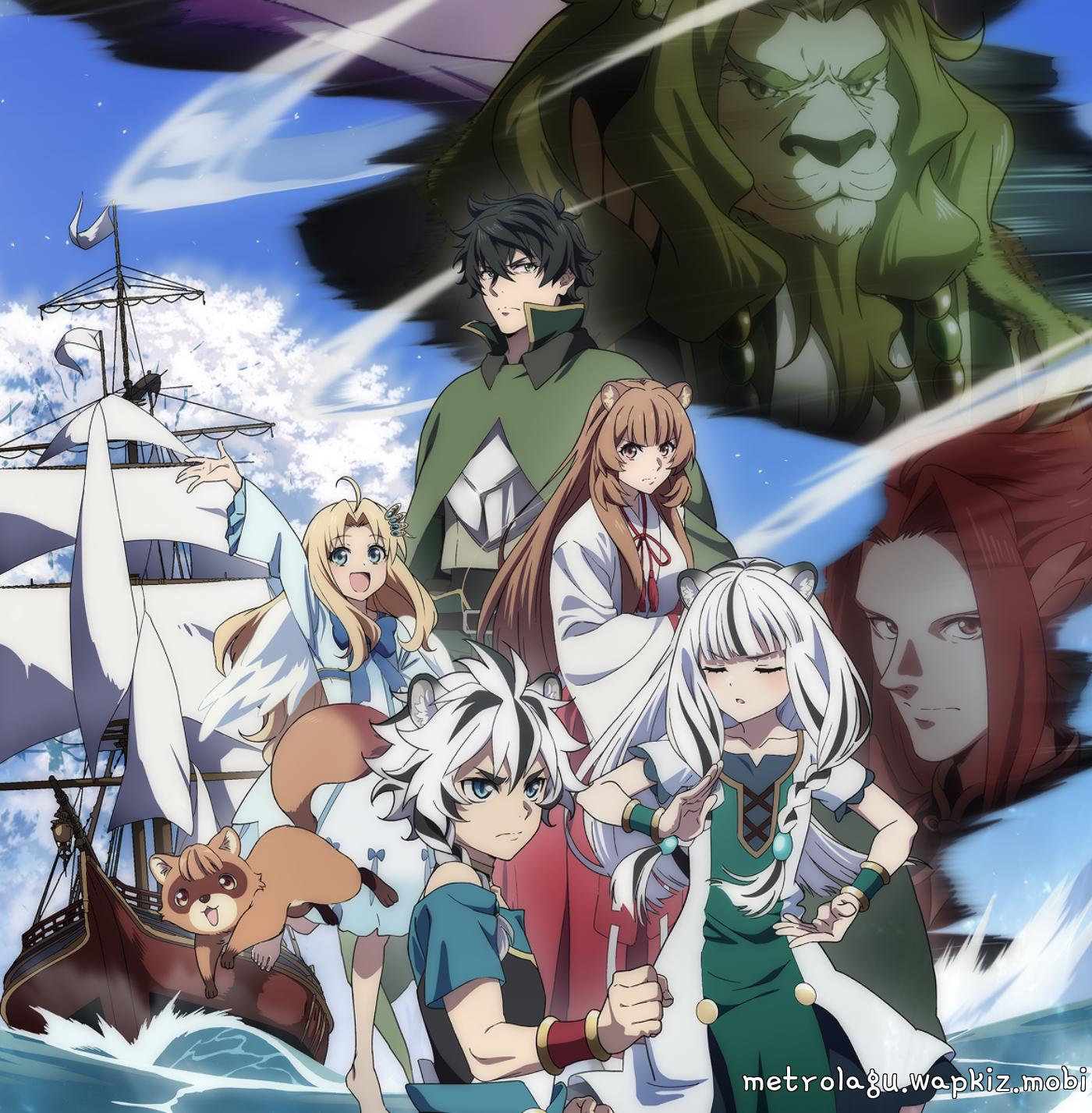 Chiai Fujikawa - Eien ni Ikkai no [Ending Tate no Yuusha no Nariagari 4th Season]