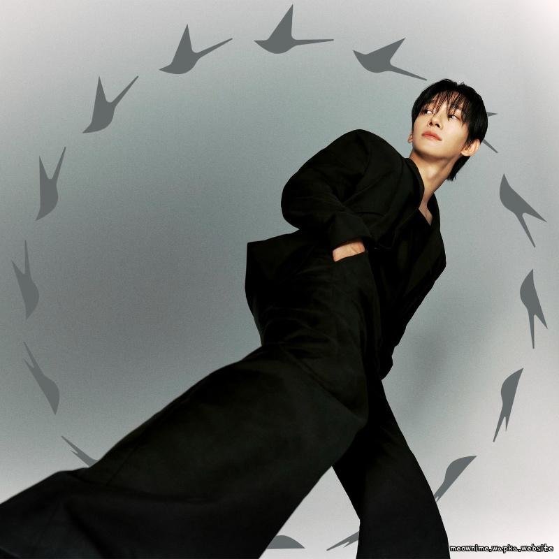 CHEN (EXO) - Arcadia