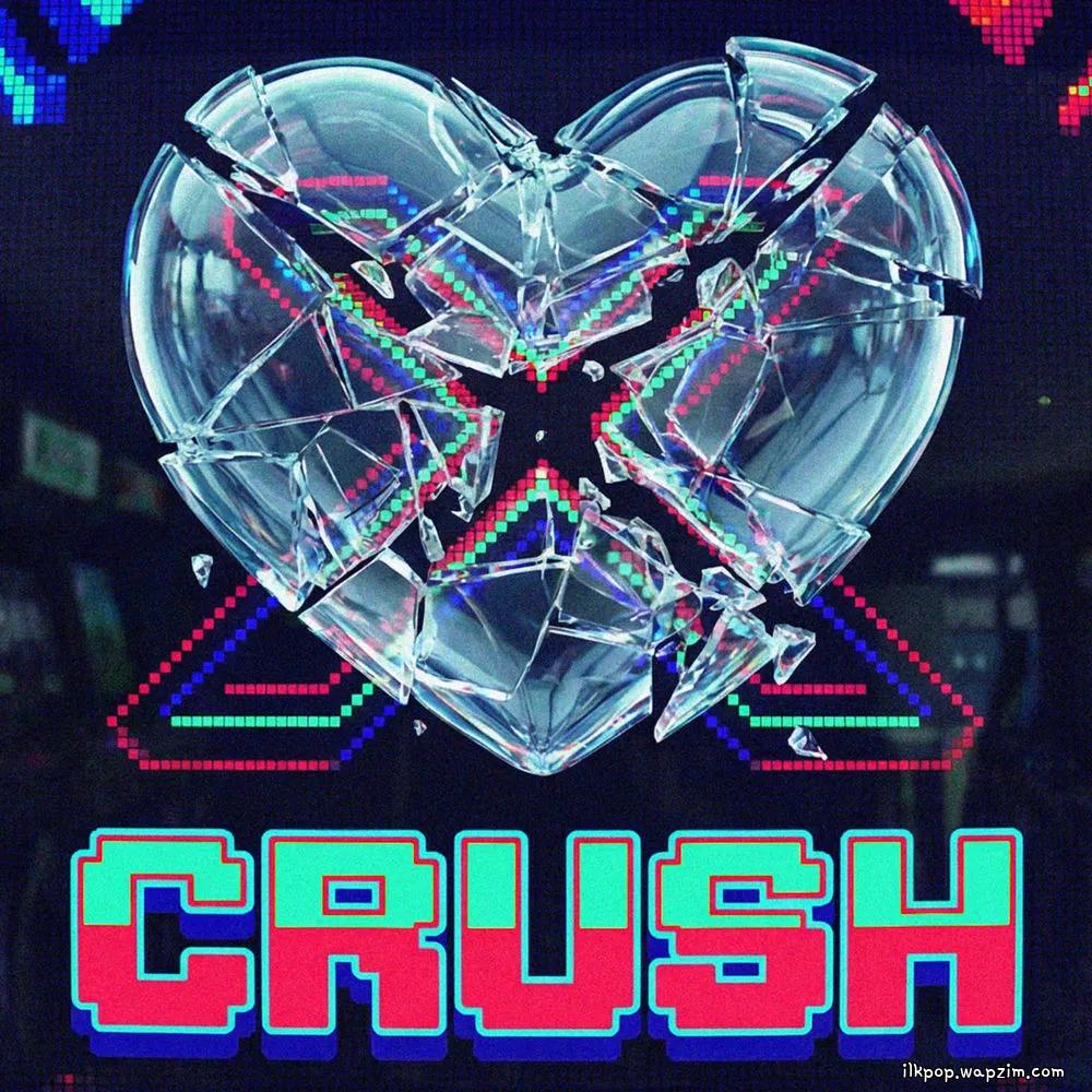 X Hearts - Crush