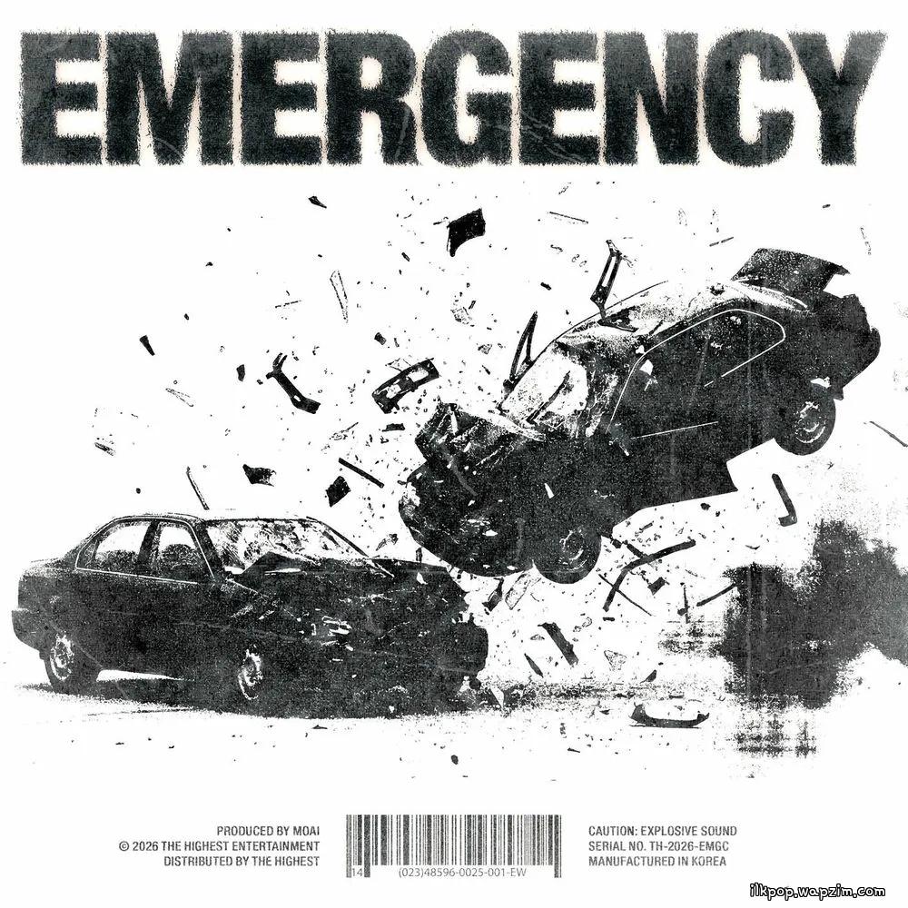 Moai - Emergency