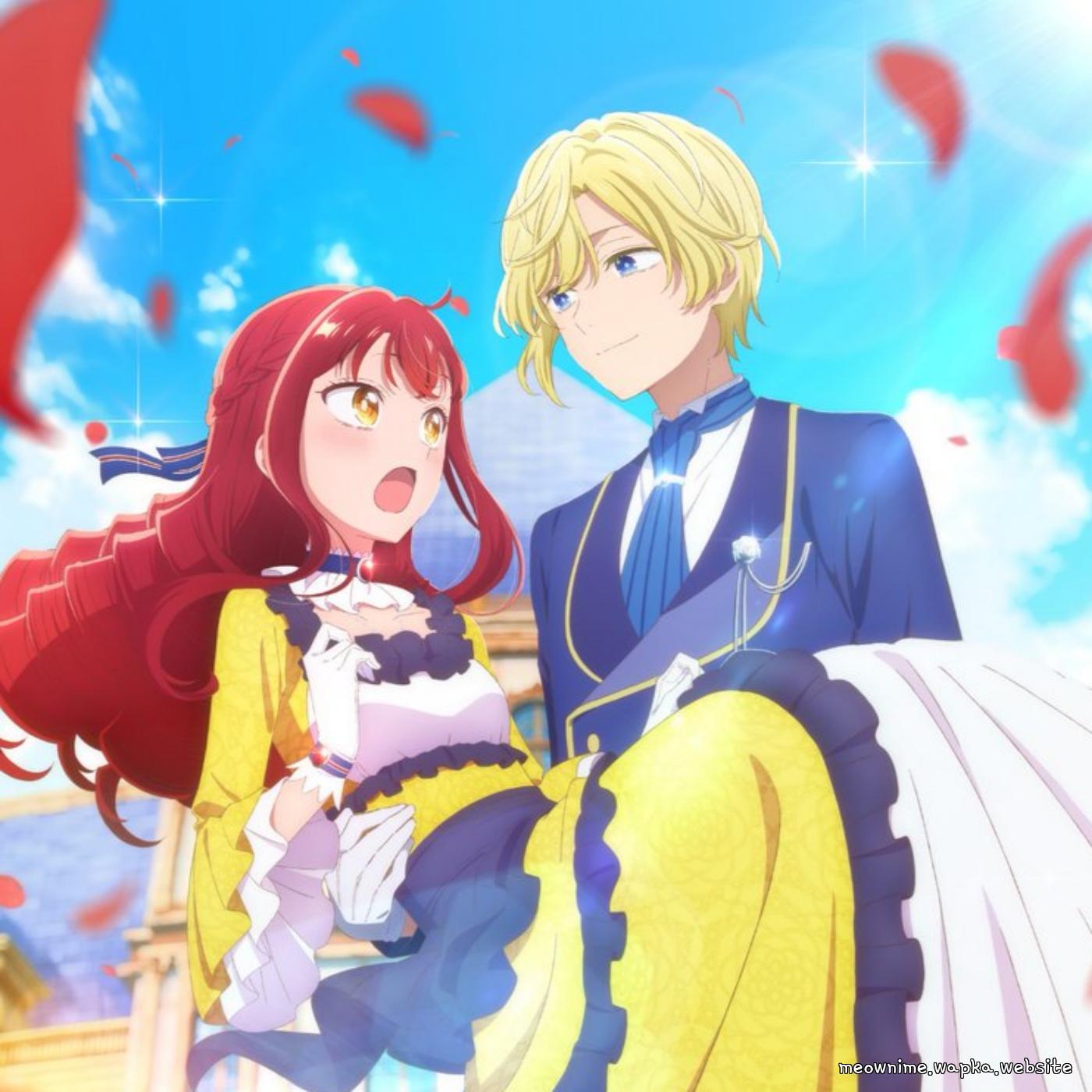 Airi Miyakawa - La Fleur [Opening Jishou Akuyaku Reijou na Konyakusha no Kansatsu Kiroku.]