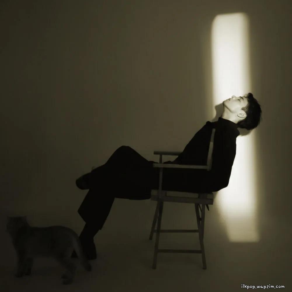 JIN L - 겨울밤에 남아있는 너의 기억 (Your memories that remain on winter nights)