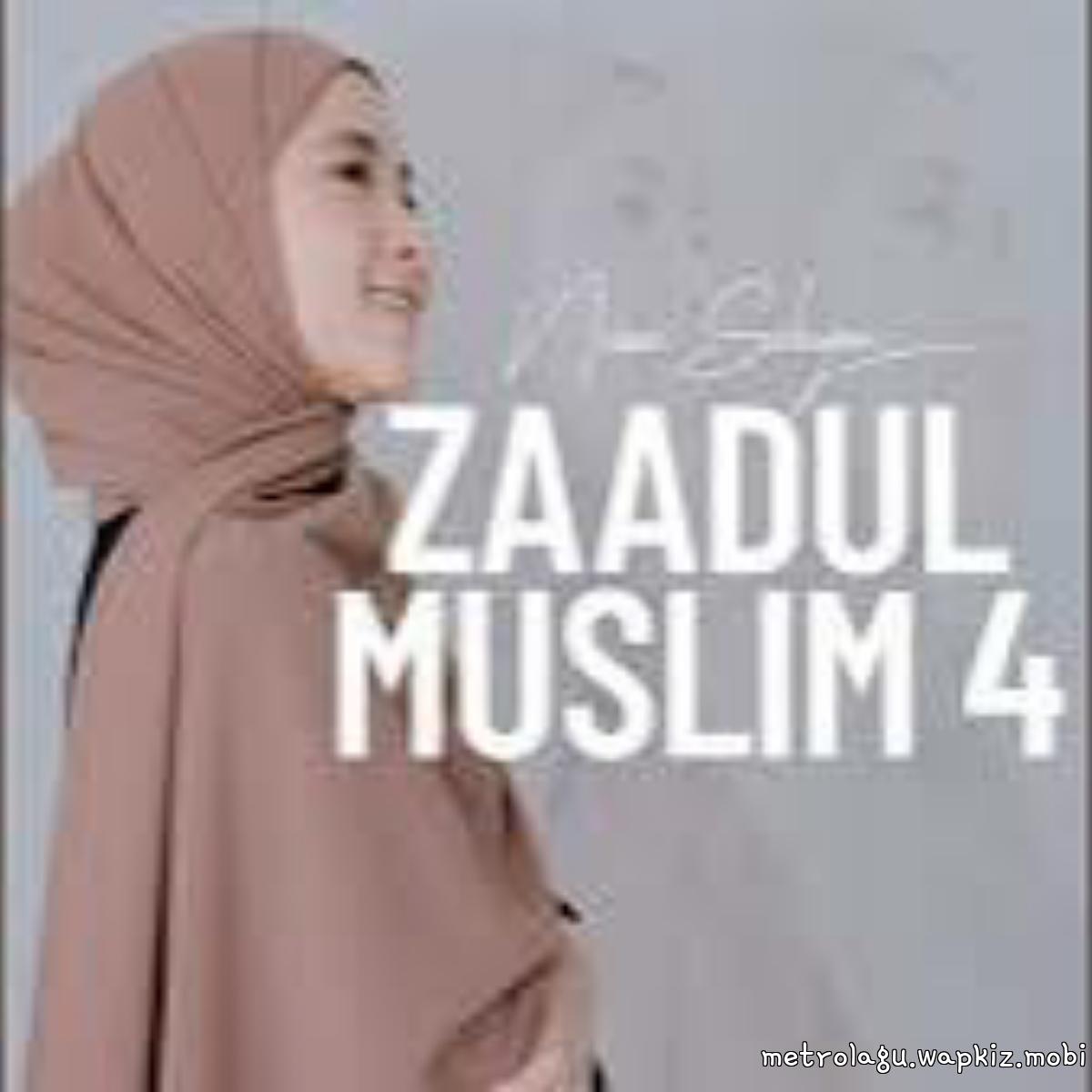 Nissa Sabyan - Zaadul Muslim 4