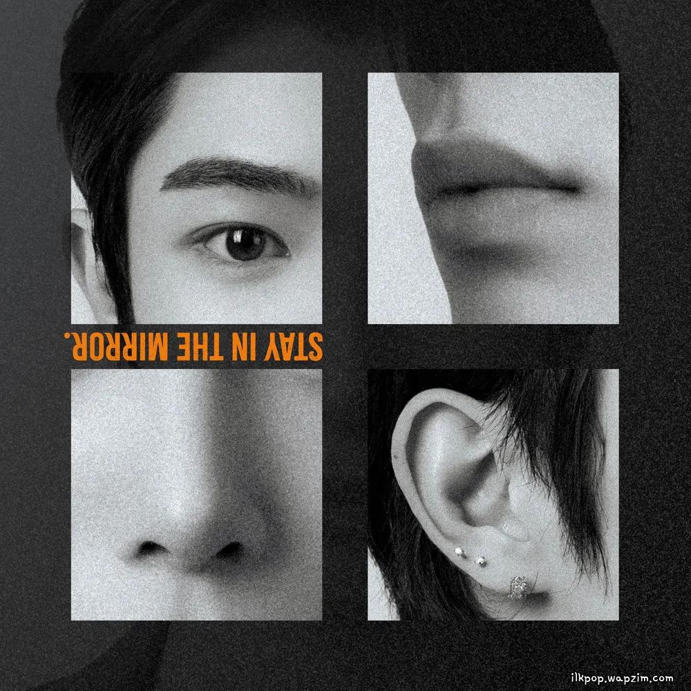 jiwoo - STAY IN THE MIRROR