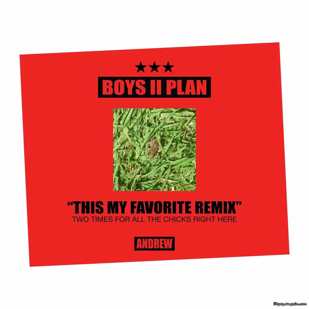 ANDREW - BOYS II PLAN