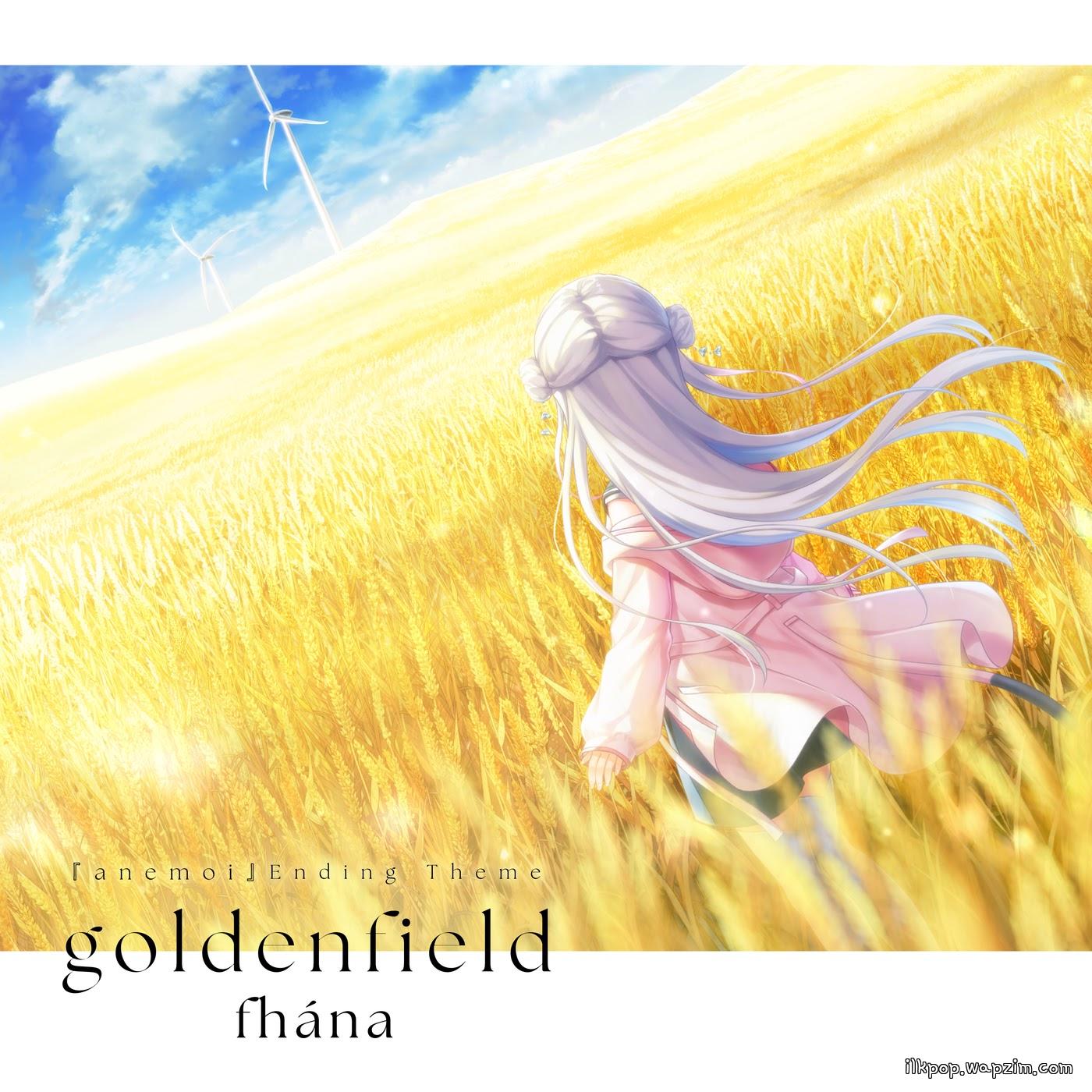 fhána - goldenfield [Theme Song anemoi]