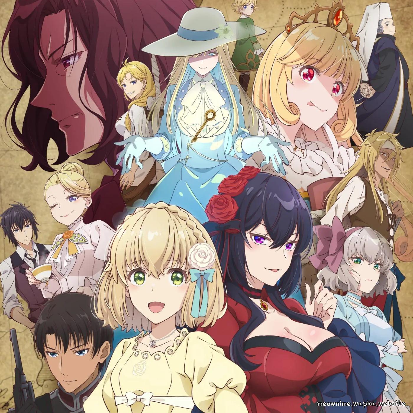 Yukari Tamura - Camellia [Ending Eris no Seihai]