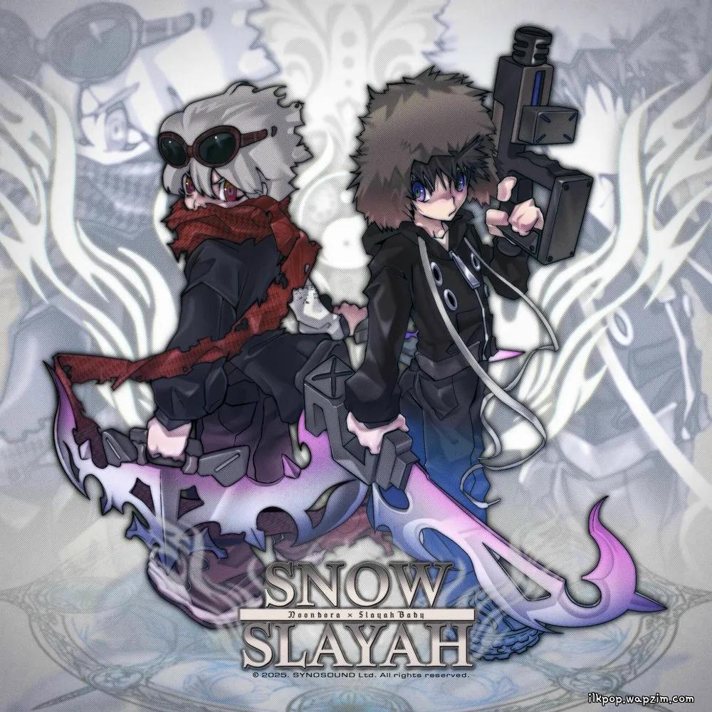 Noonbora (N) & Slayah Baby - Heart Attack