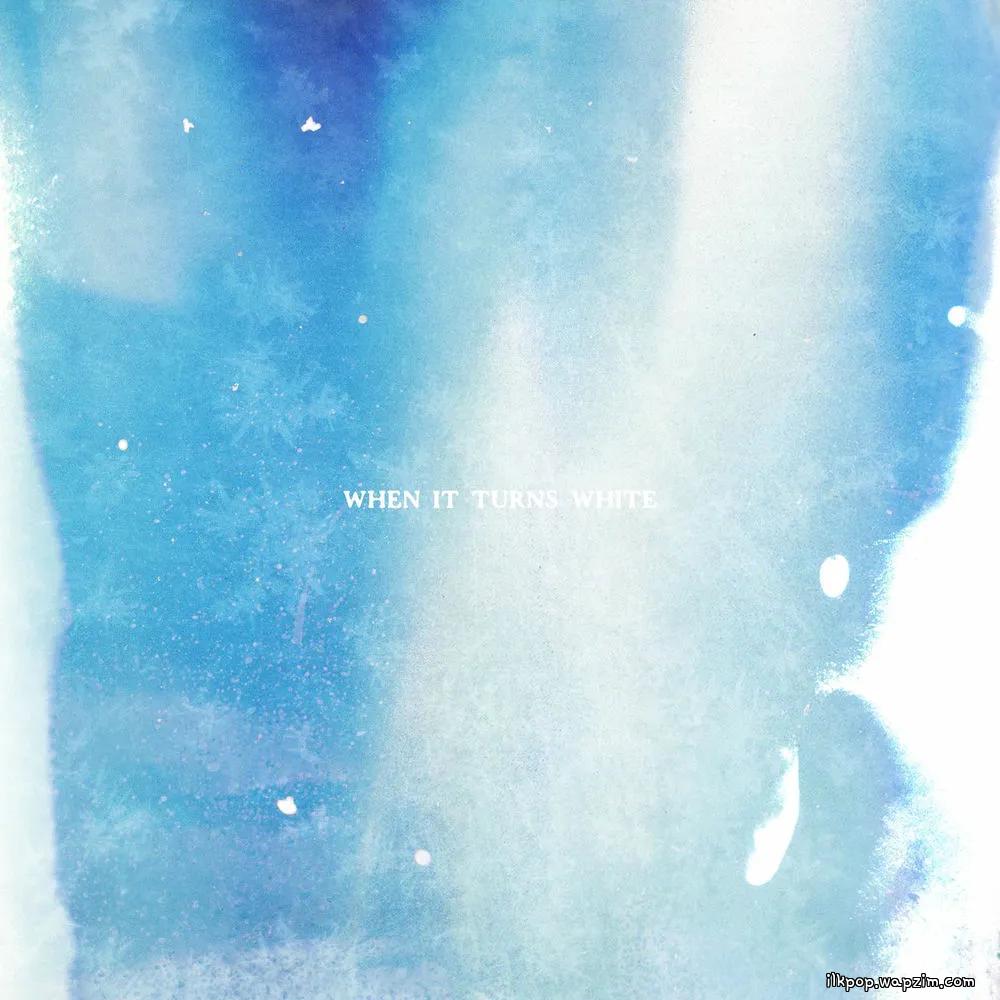 entoy - When it turns white (Feat. Jaerim)
