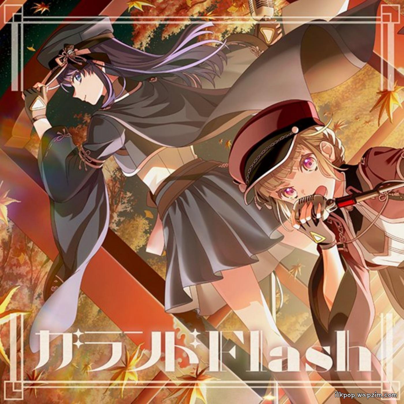 DOLLCHESTRA - Garando Flash [Theme Song Love Live! Hasu no Sora Jogakuin School Idol Club]