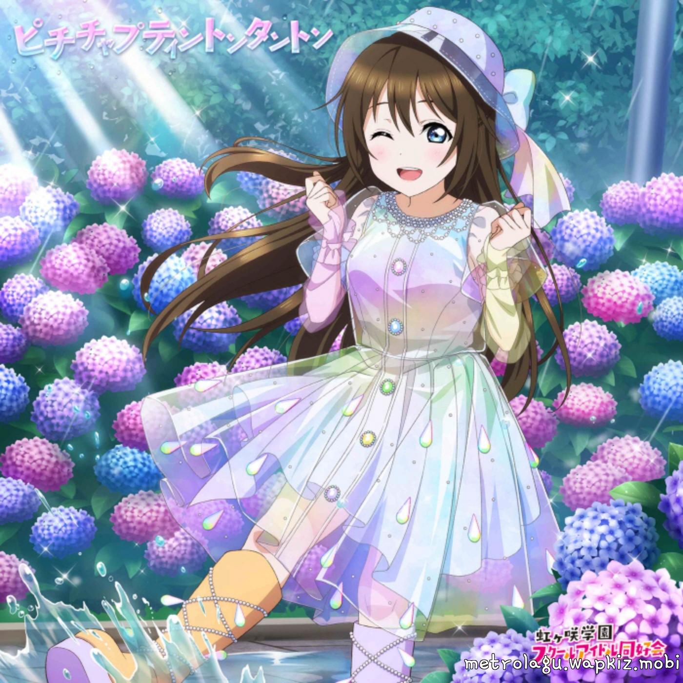 Shizuku Ousaka (CV: Kaori Maeda) - My Untold Diary [Theme Song NIJIGAKU Monthly]