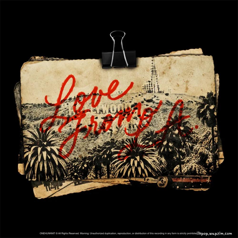 ONEHUNNNIT - Love from LA (feat. Sioru).mp3