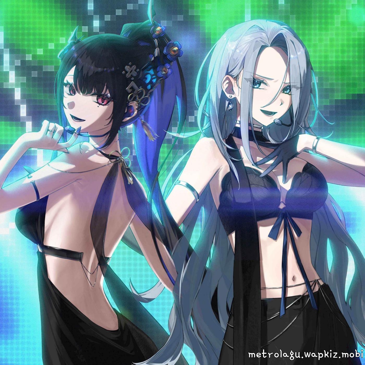 AmaLee feat. Nerissa Ravencroft - Blink Gone [Theme Song Alien Stage]