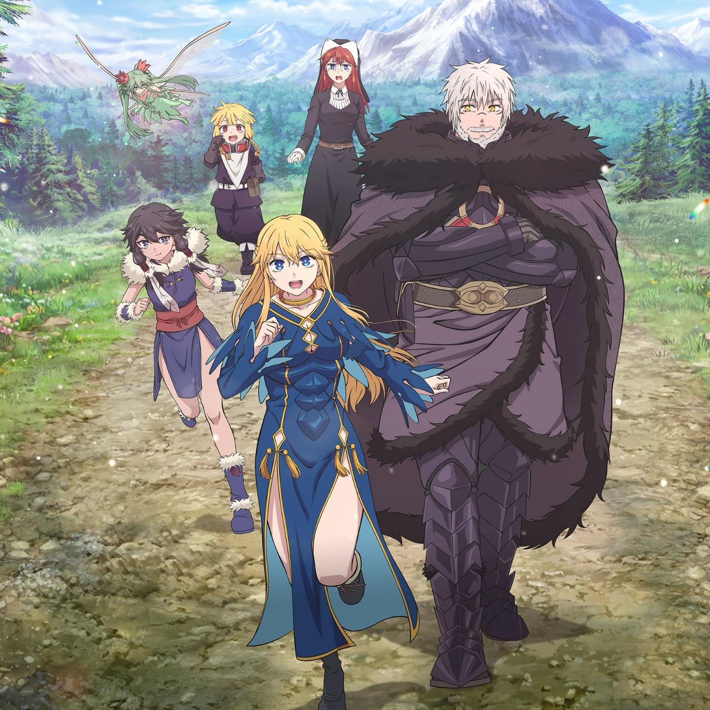 sajou no hana - Shirubeki Koto [Ending Himekishi wa Barbaroi no Yome]