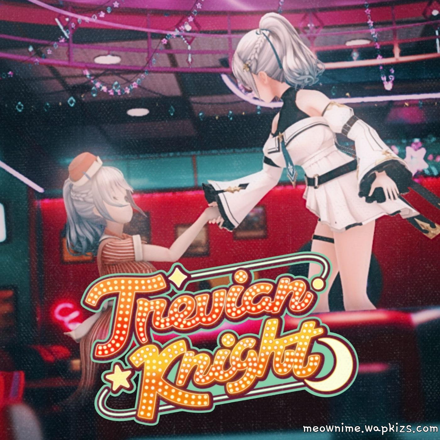 Shirogane Noel - Trevian Night [Theme Song hololive IDOL PROJECT]