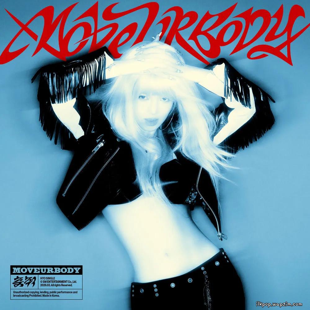 HYO - MOVEURBODY (춤춰)