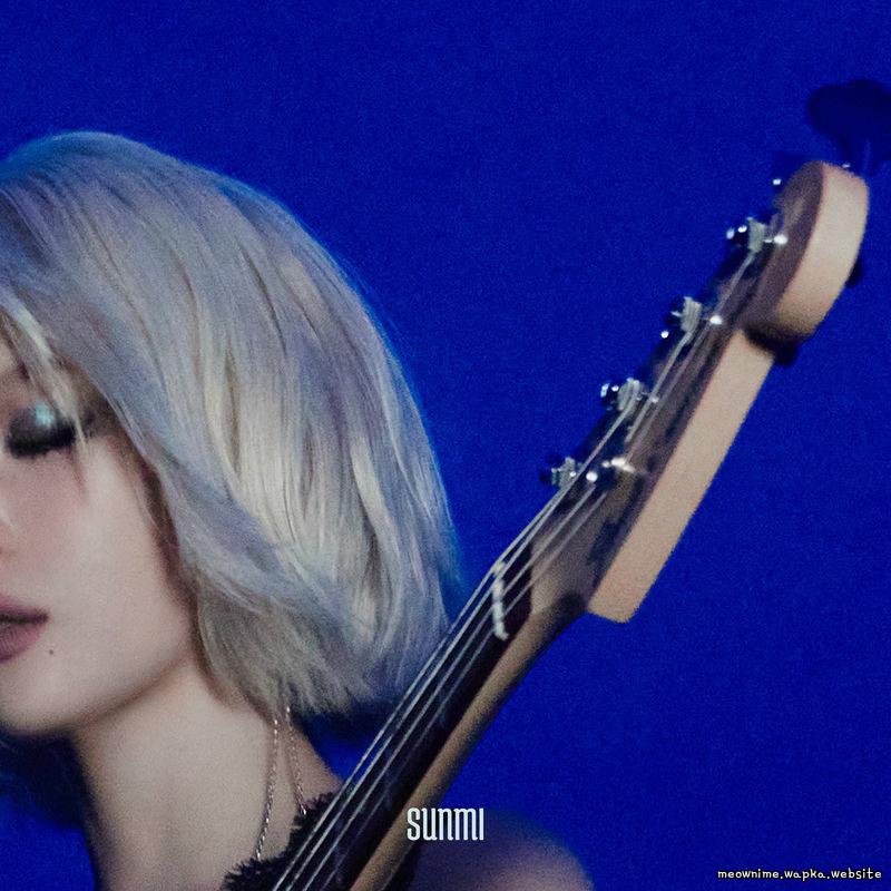 SUNMI - BLUE!