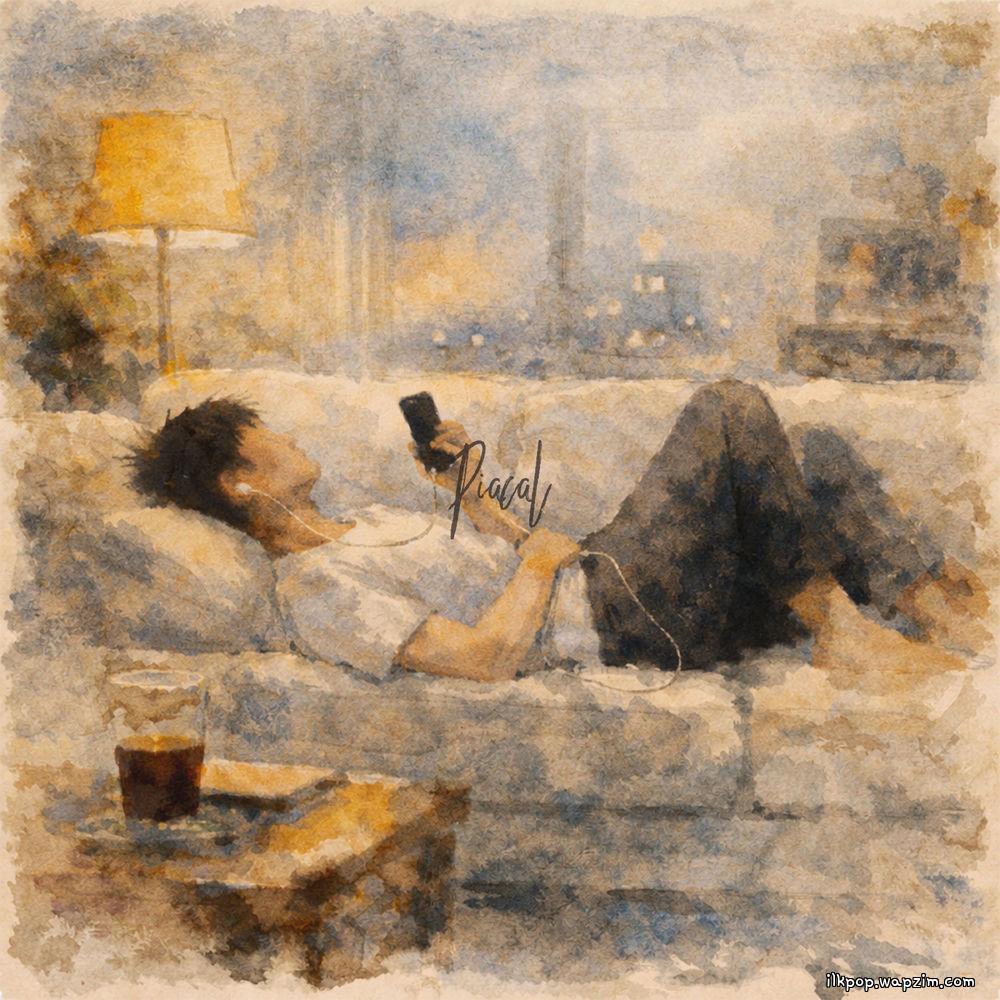 PIACAL - lying in my living room (Feat. don-ghee)