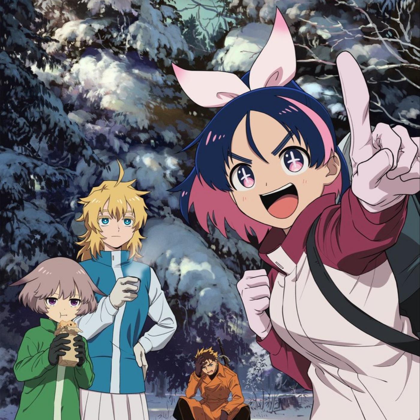 ClariS - Revive [Opening 2 Yuusha no Kuzu]