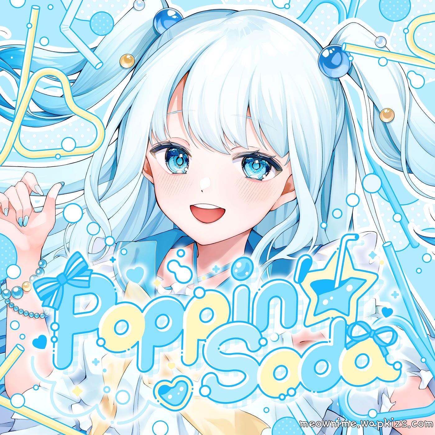 Natsumiya Ramune - Poppin’☆Soda