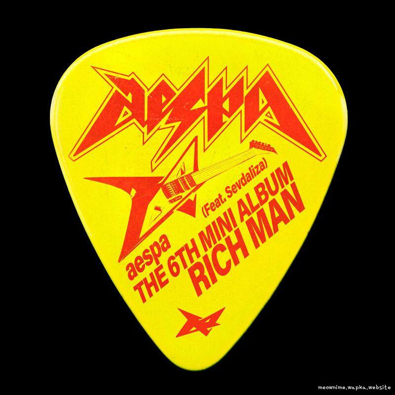 aespa - Rich Man (Feat. Sevdaliza)