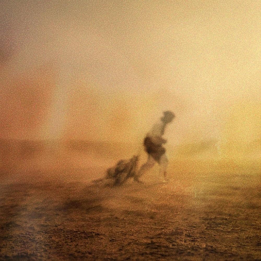 LUAMEL - Desert Wanderer