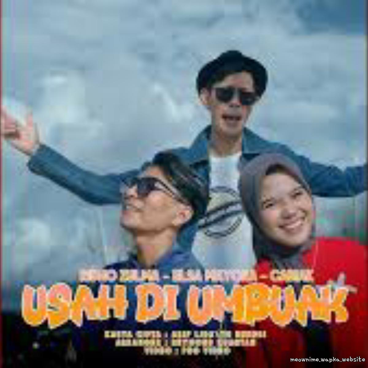 Elsa Mayora, Ridho Zulma Ft Cabiak - Usah Diumbuak
