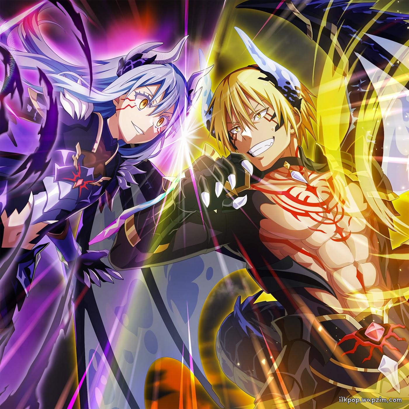 Takuma Terashima - Glitter [Theme Song Tensei shitara Slime Datta Ken: Maou to Ryuu no Kenkoku-tan]