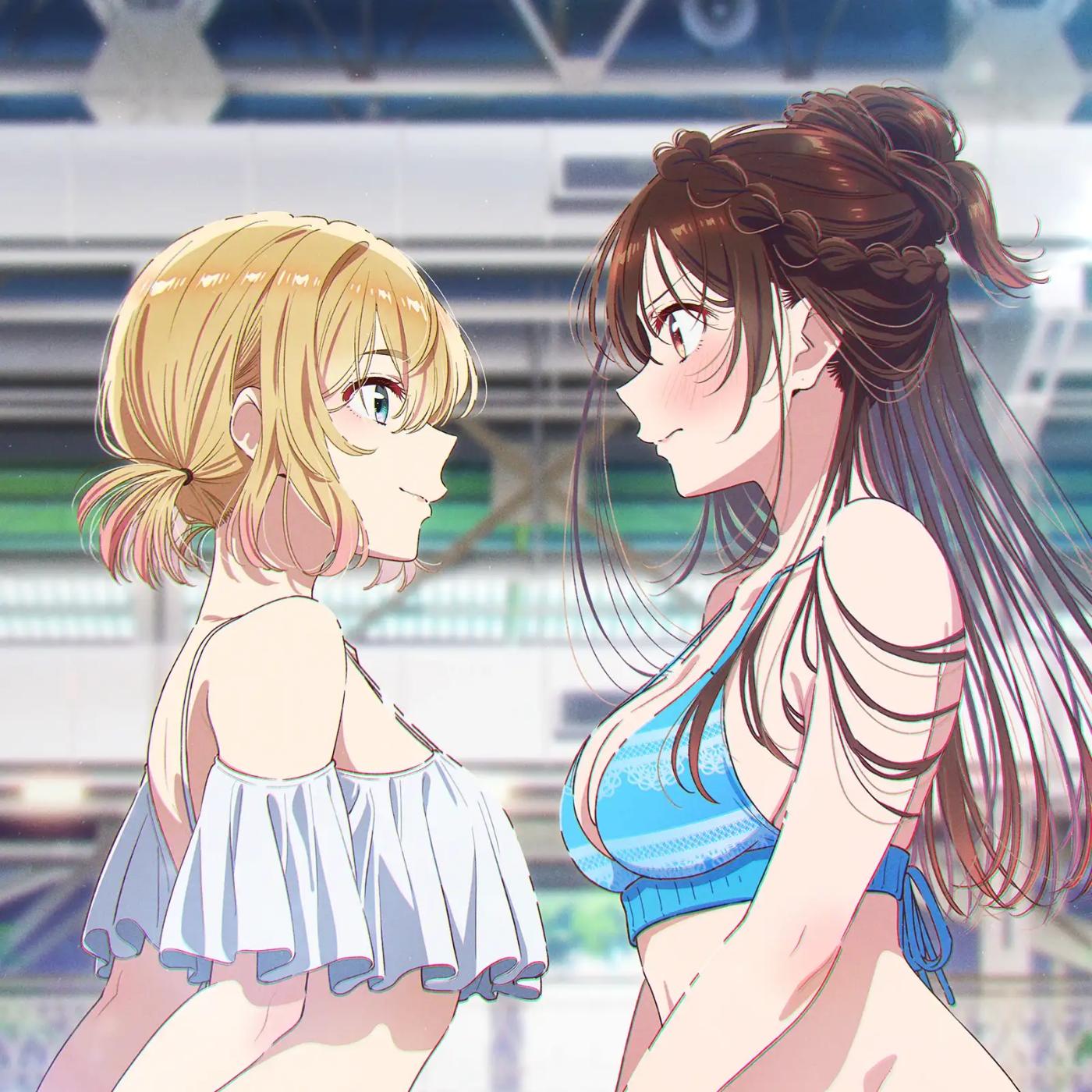 Nakigoto - 204-goushitsu [Ending Kanojo, Okarishimasu 5th Season]