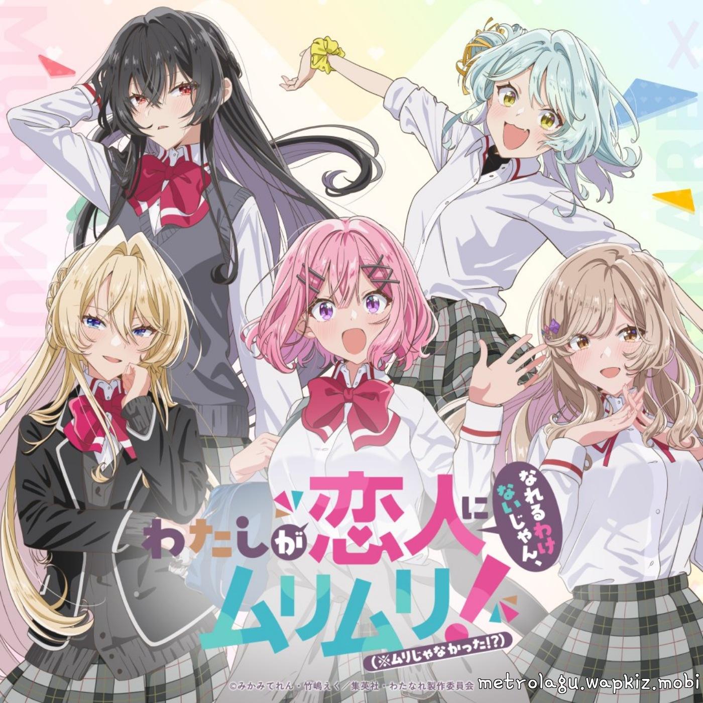 Philosophy no Dance - Mayocchau wa [Ending Watashi ga Koibito ni Nareru Wake Nai jan