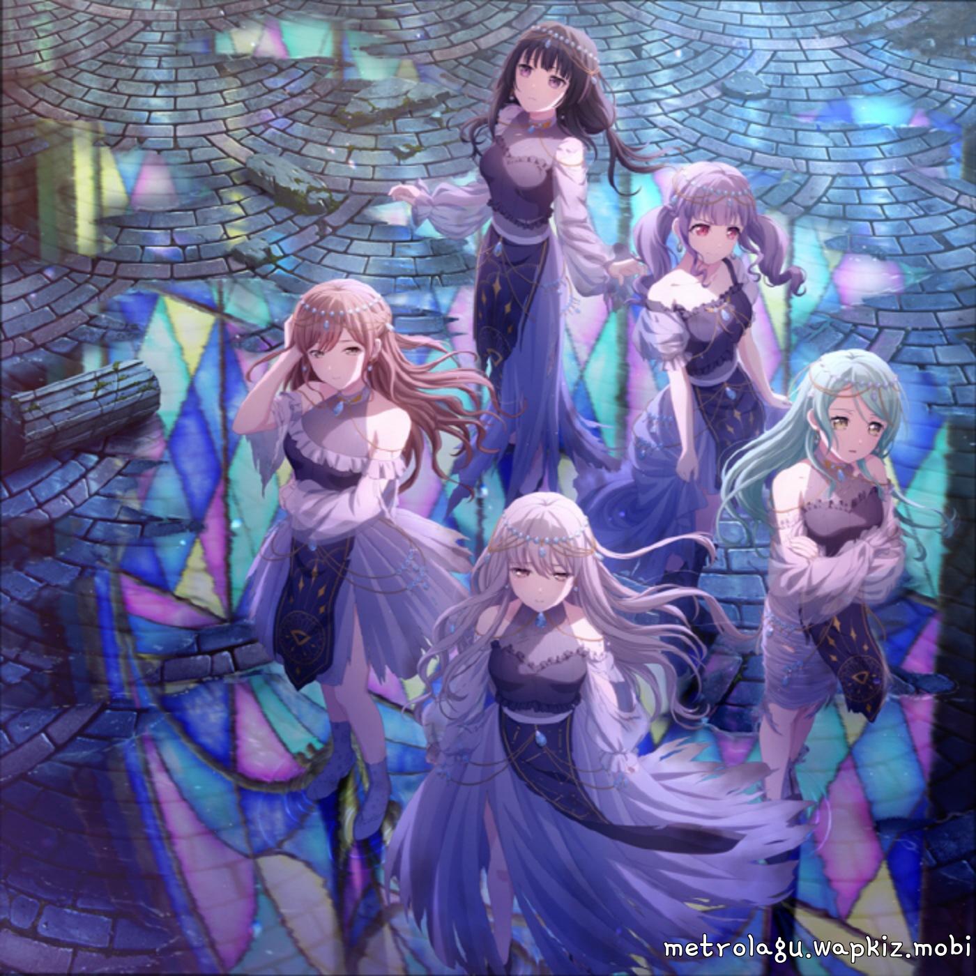 Roselia - Second to None [Theme Song BanG Dream!]