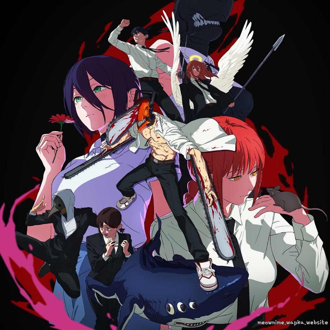 Kenshi Yonezu, Hikaru Utada - JANE DOE [Ending Chainsaw Man Movie: Reze-hen]