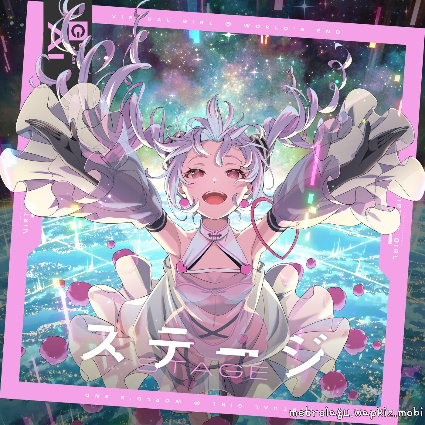 Ai (CV: Azusa Tachibana) - Stage [Theme Song VIRTUAL GIRL @ WORLD’S END]