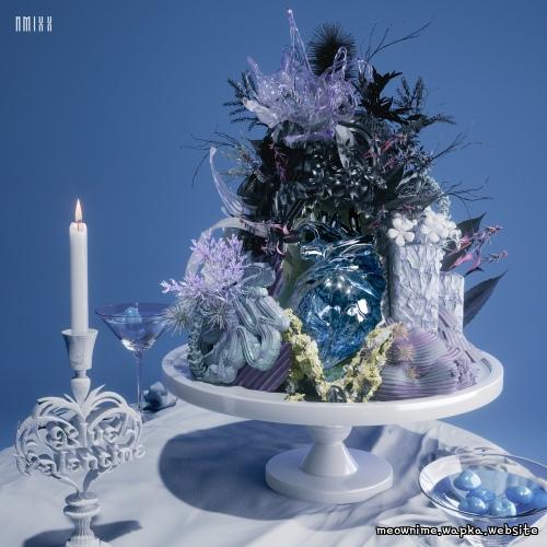 NMIXX - Blue Valentine