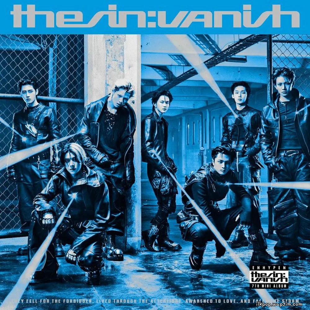 ENHYPEN - The Fugitives (English ver.)