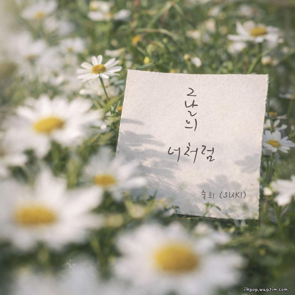 Suki - 그날의 너처럼 (Like you were that day)