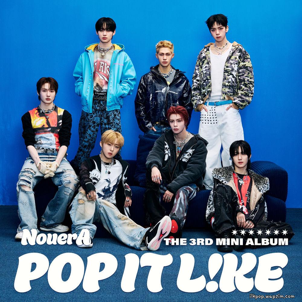 NouerA - POP IT LIKE