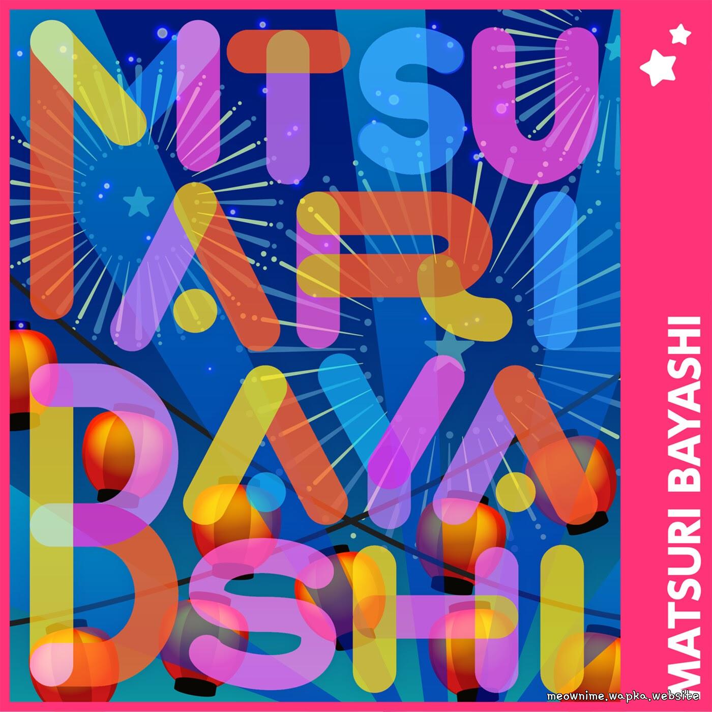 Poppin'Party - MATSURI BAYASHI (Cover) [Theme Song BanG Dream!]