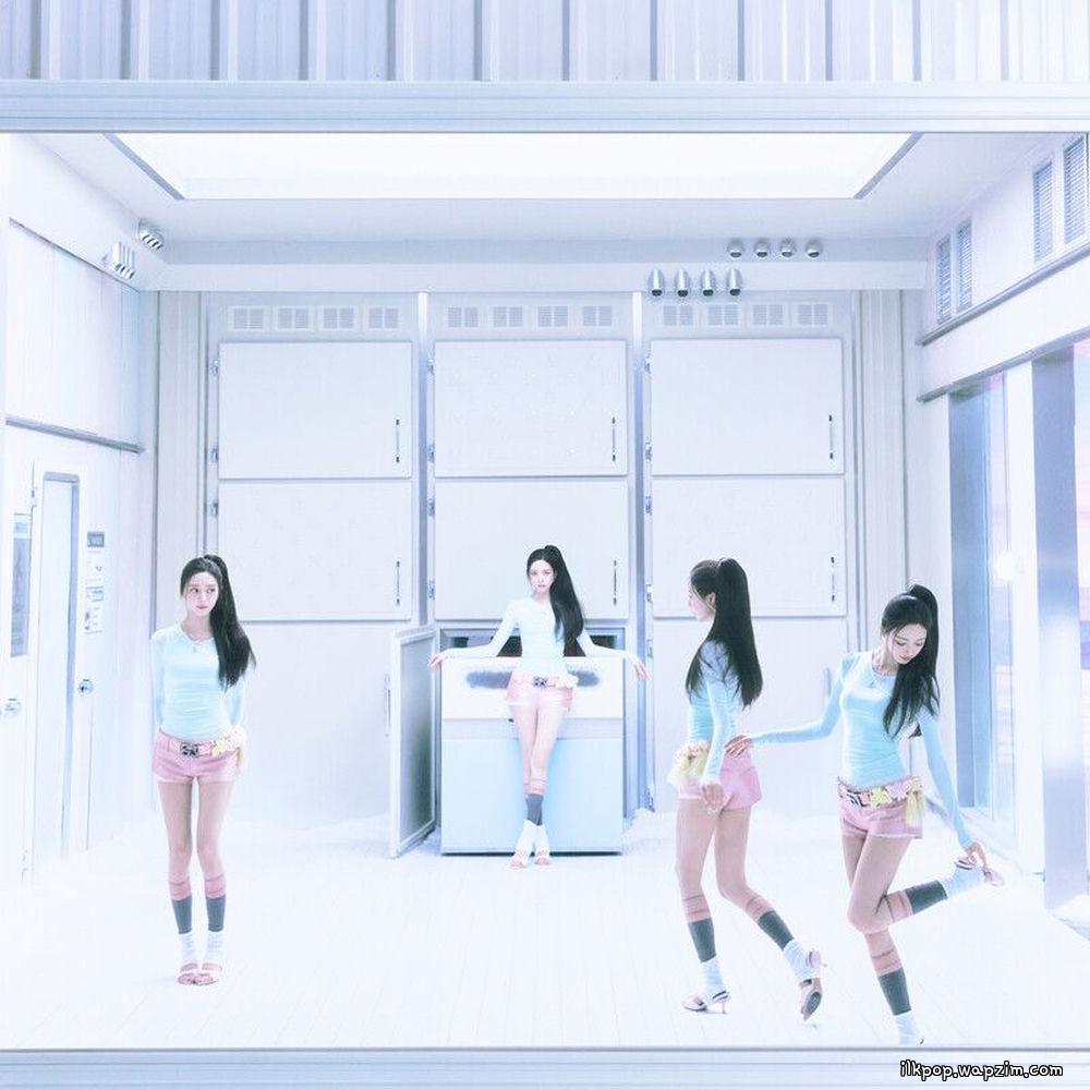 YUNA (ITZY) - Ice Cream (Slowed + Reverb Ver.)