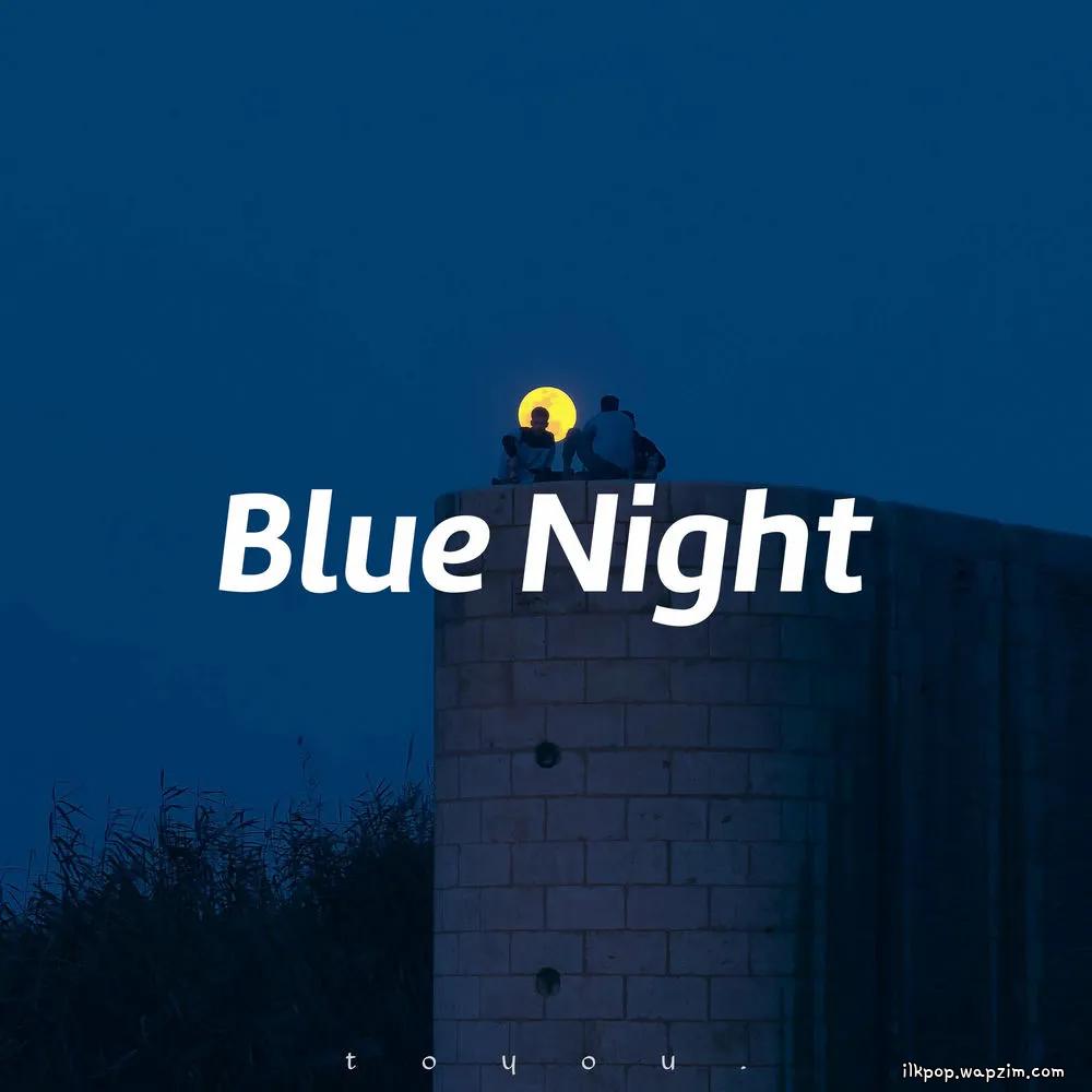 toyou. - Blue Night