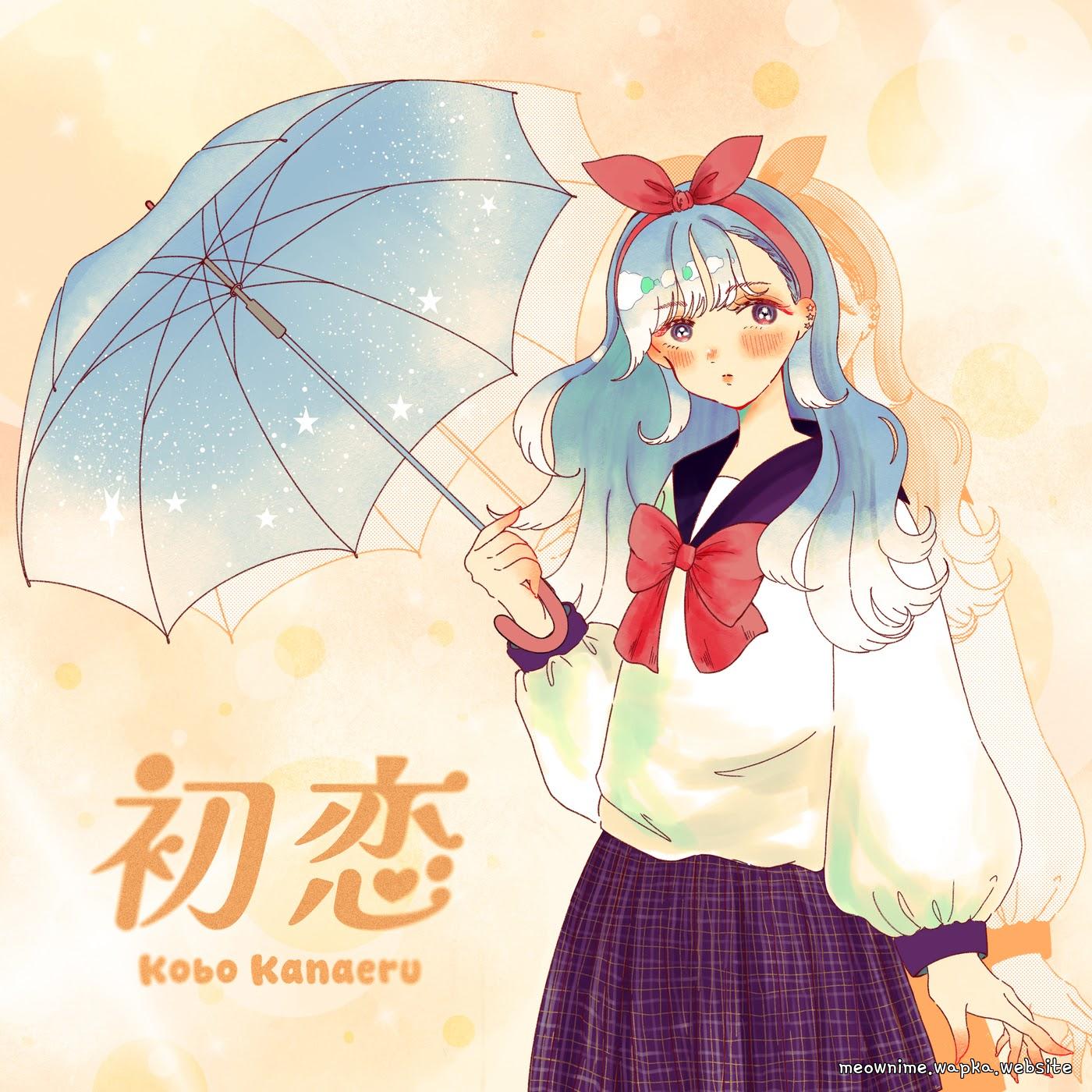 Kobo Kanaeru - Hatsukoi [Theme Song hololive IDOL PROJECT]