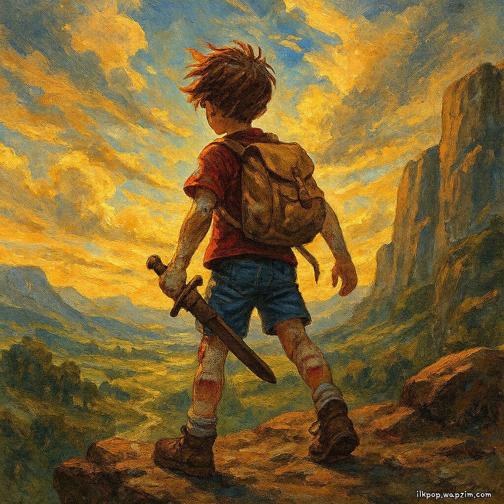 Sim Jaehyun - 어드벤처 (Adventure)