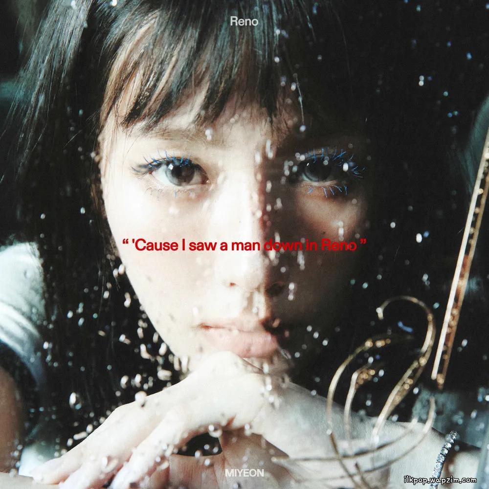 MIYEON (i-dle) - Reno (Feat. Colde)