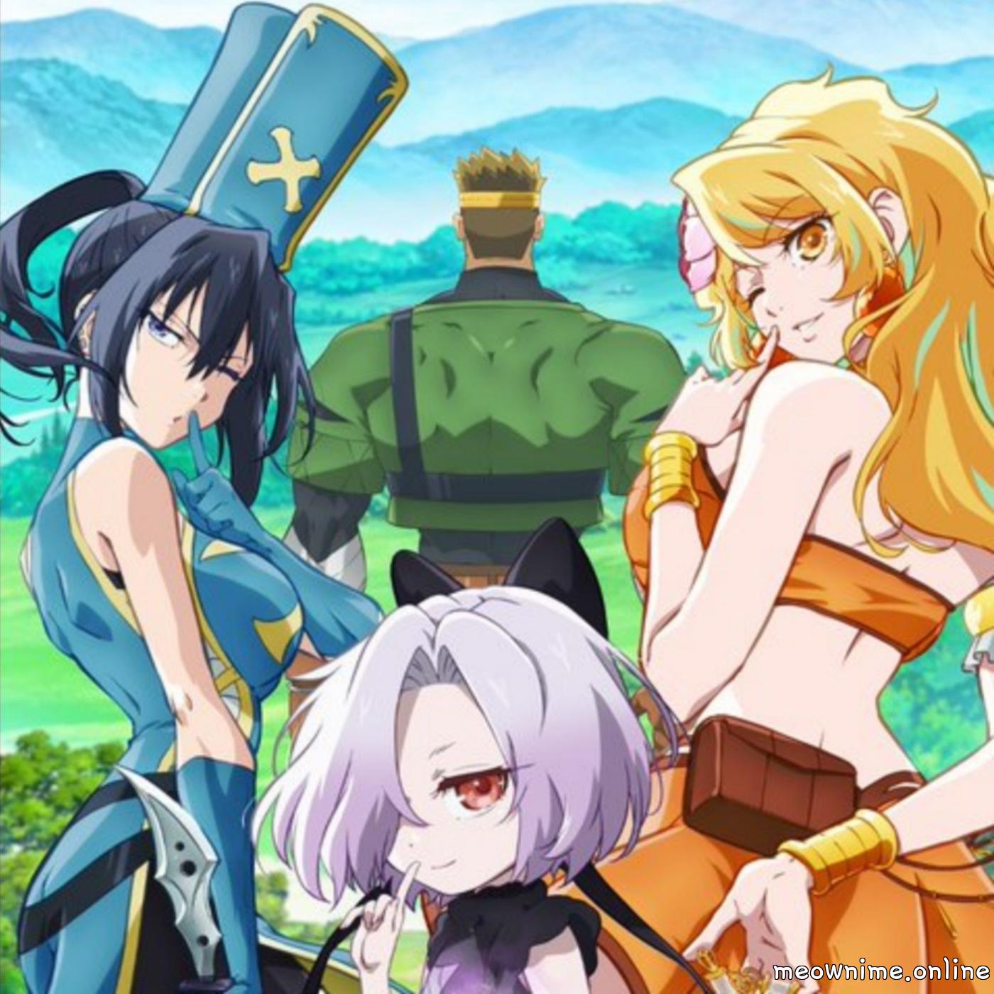 Yoshino - Tenden Barabara [Opening Kizetsu Yuusha to Ansatsu Hime]