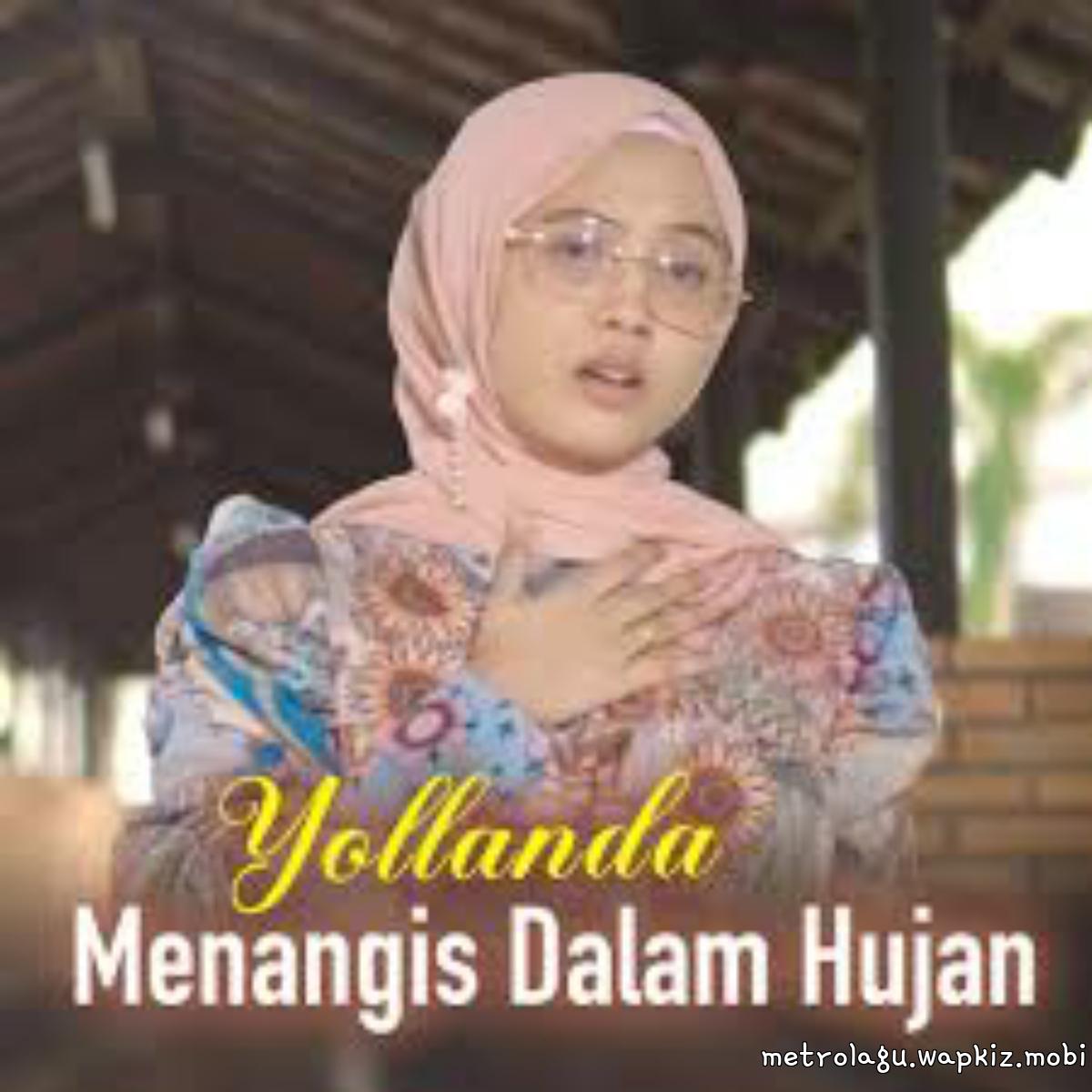 Yollanda - Menangis Dalam Hujan