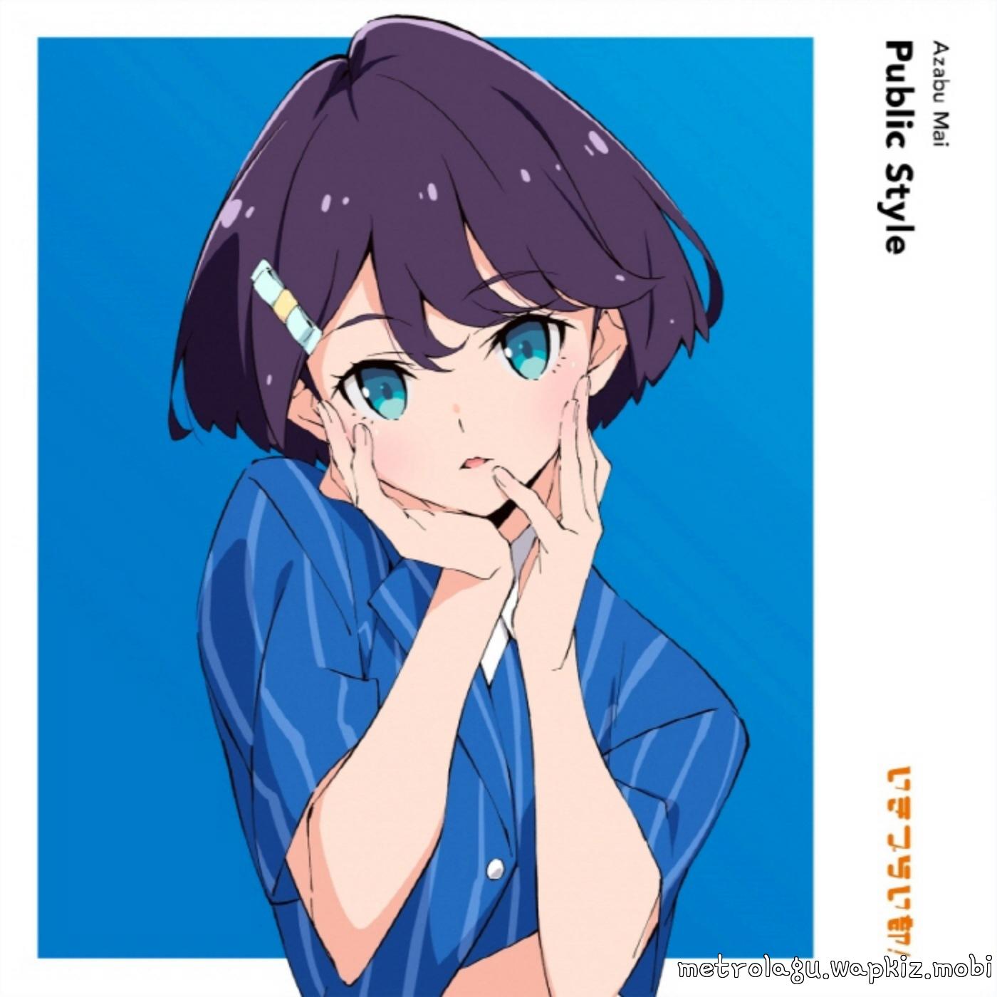 Mai Azabu (CV: Endo Rina) - Public Style [Theme Song Ikizu Live! LOVE LIVE! BLUEBIRD]