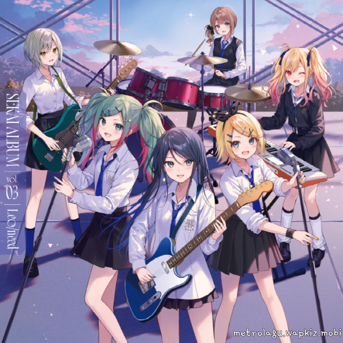 Leo/need - World Lampshade [reuni0n] [Theme Song Project Sekai: Colorful Stage!]