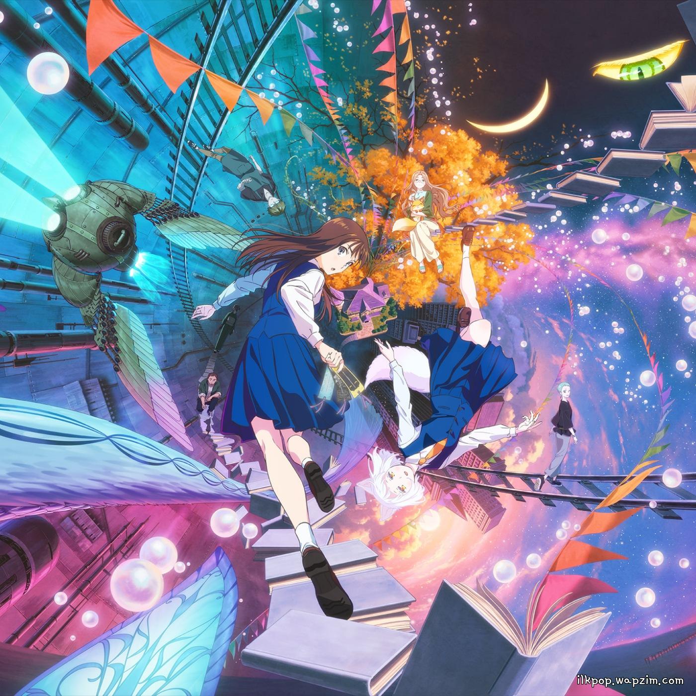 YUKI - Share [Theme Song Kono Hon wo Nusumu Mono wa]