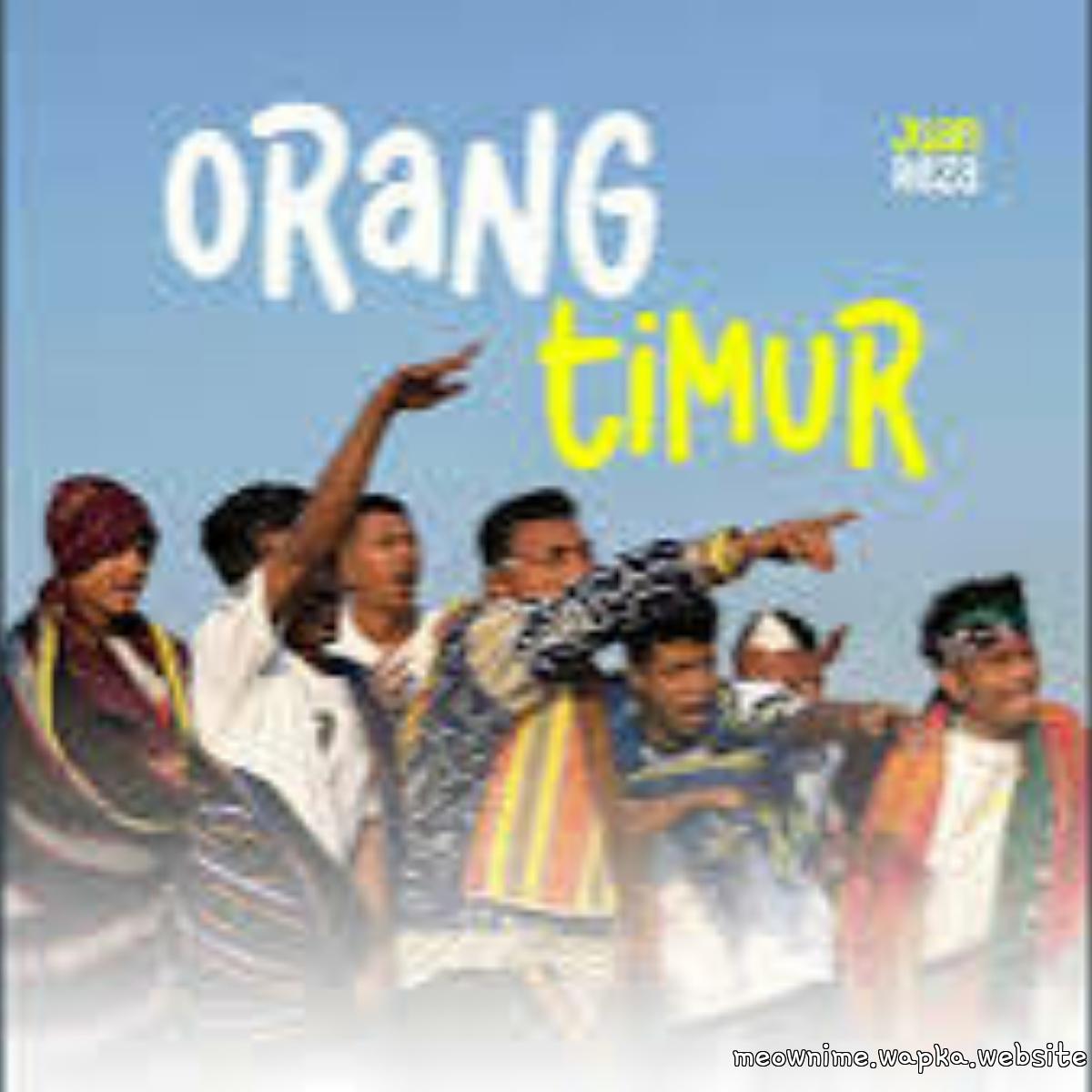 Juan Reza - Orang Timur