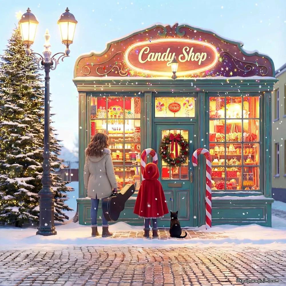 Yaeyung. Kang & Rums & μ΄μ리 - μ°νκ° μ (Santa is Coming)